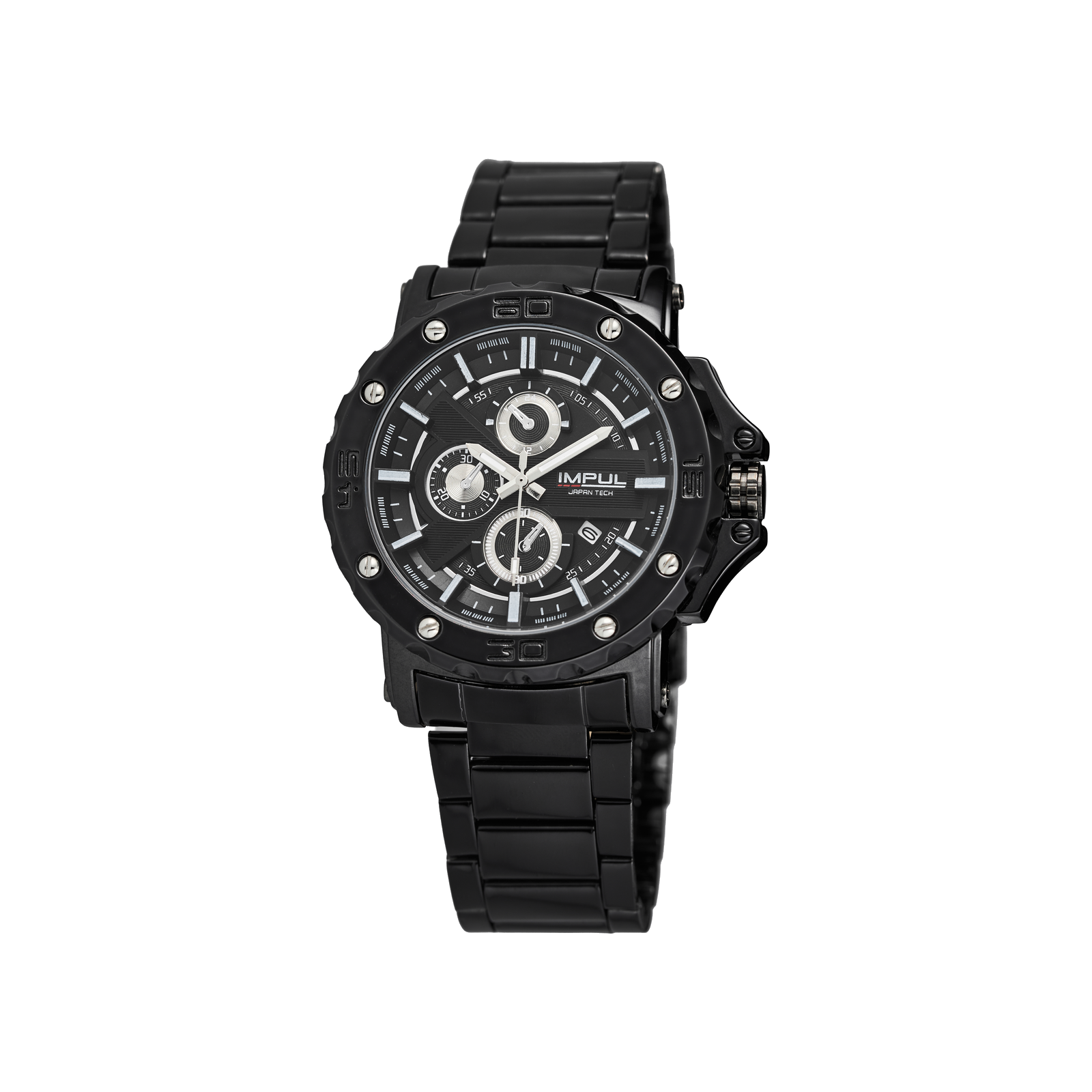 IMPUL GT Analog transparent product image 1