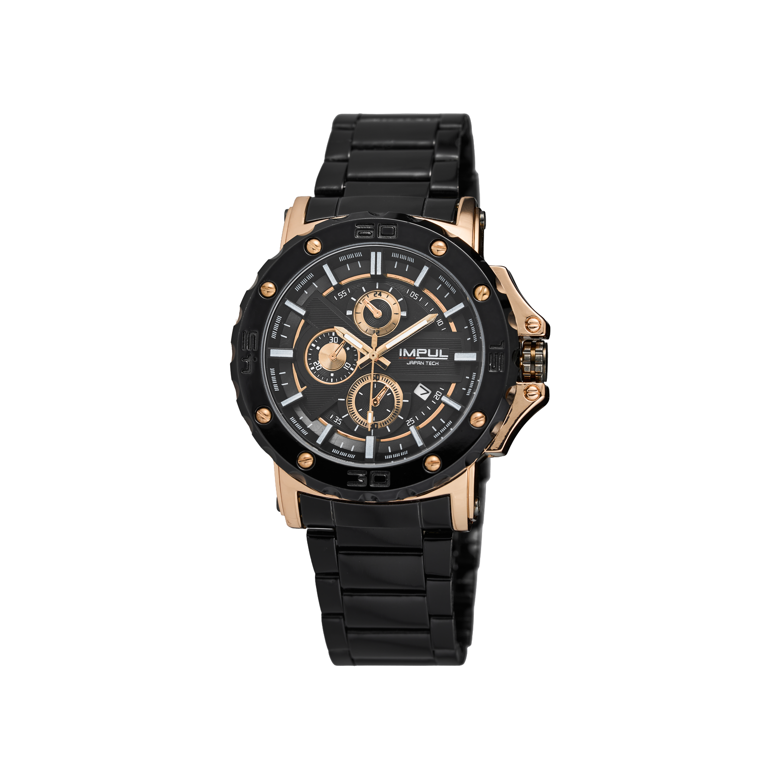 IMPUL GT Analog transparent product image 2