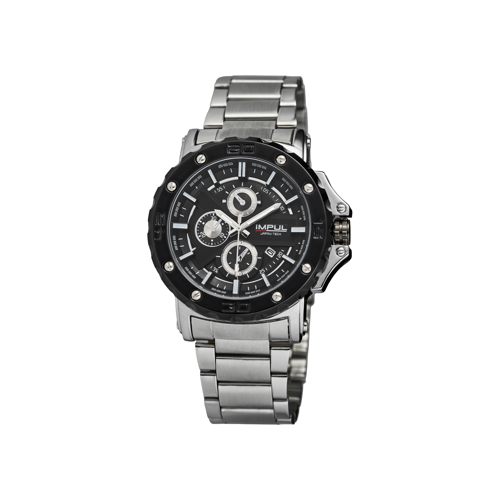 IMPUL GT Analog transparent product image 3