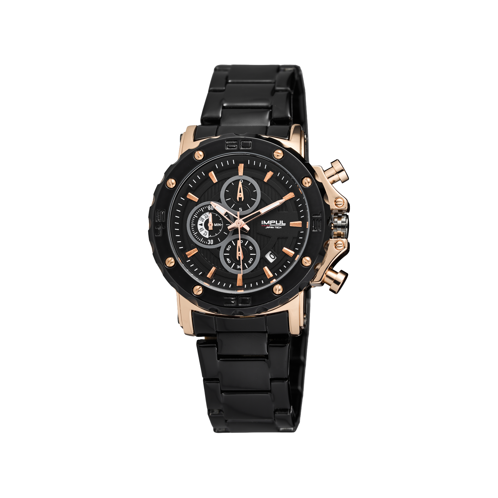 IMPUL GT Chrono transparent product image 1