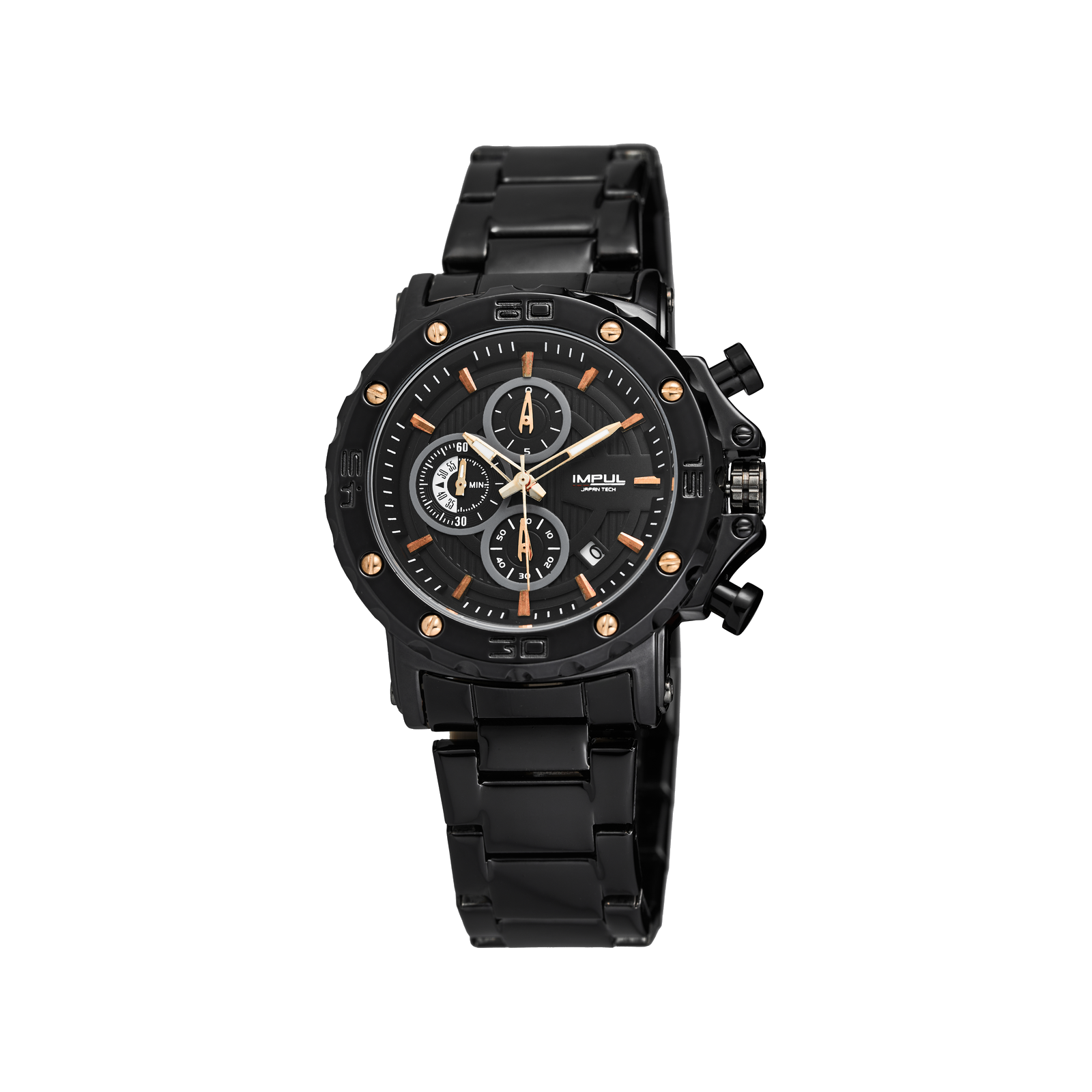 IMPUL GT Chrono transparent product image 3