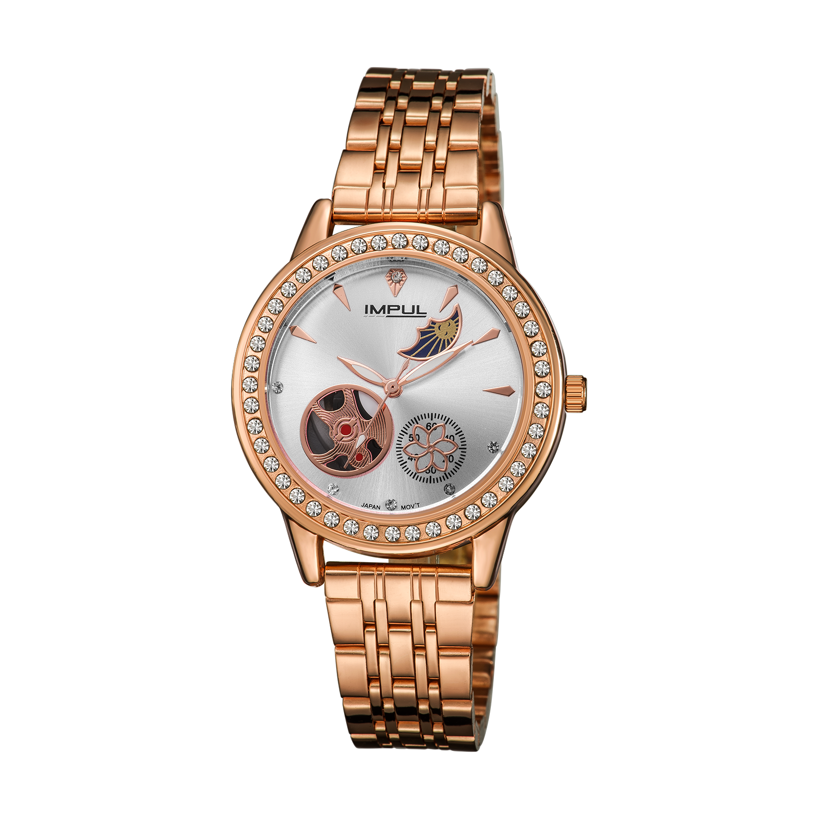 IMPUL Lady Round Heart colour 1